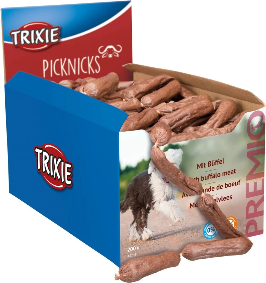TX Salsicce Picknicks al Bufalo - TRIXIE