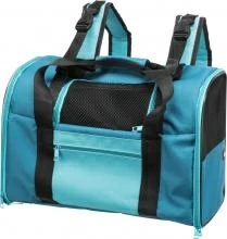 Zaino Connor Petrolio 42x29x21 cm - Trixie