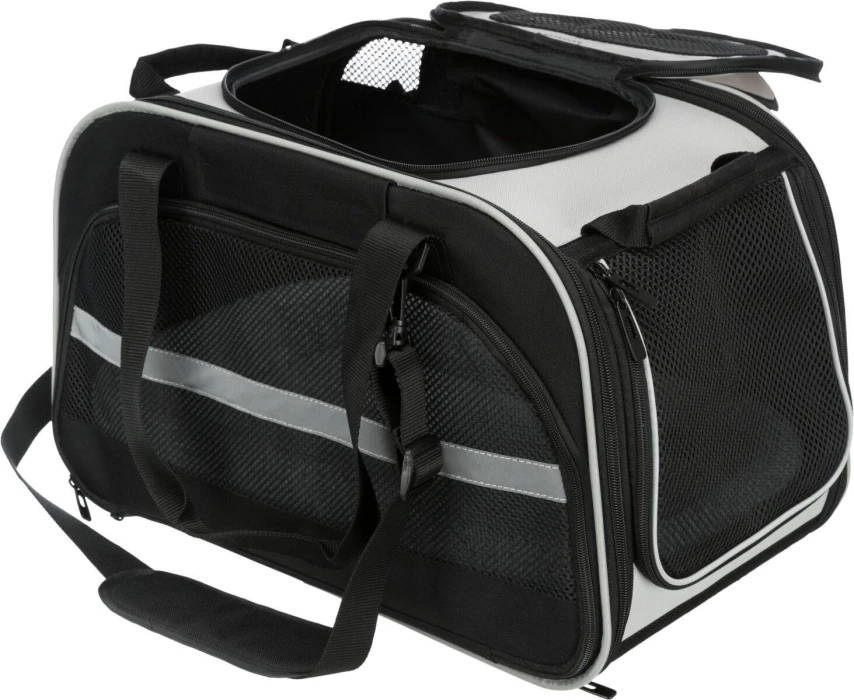 Borsa Trixie Dillon Grigio/Menta 33×32×54 cm