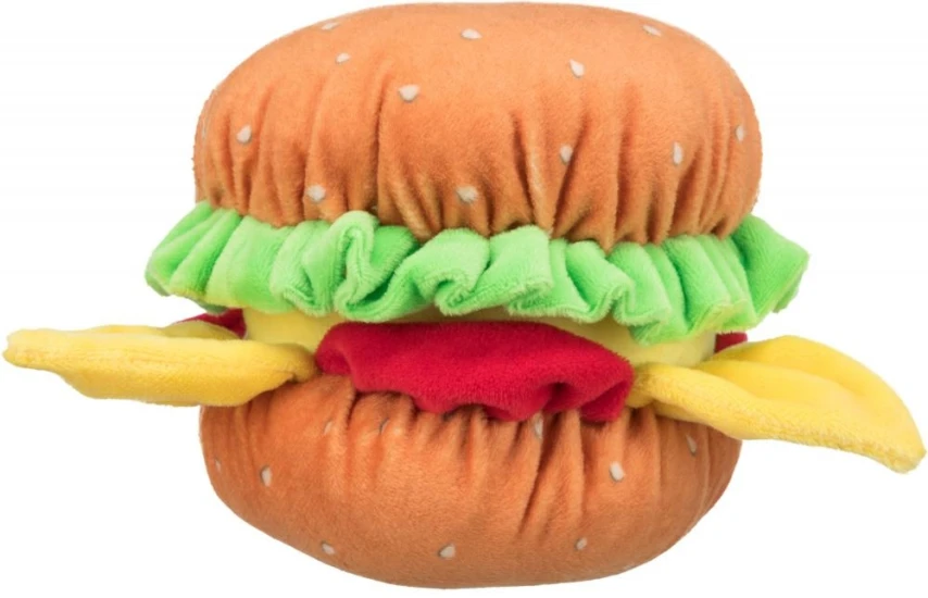 TX Burger Peluche 13 cm - Trixie