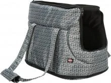 Borsa Riva TRIXIE 26x30x45 cm Grigia