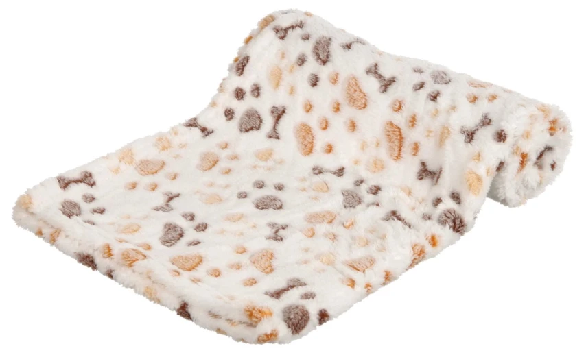 Coperta Lingo 75x50 Bianca/Beige - TRIXIE