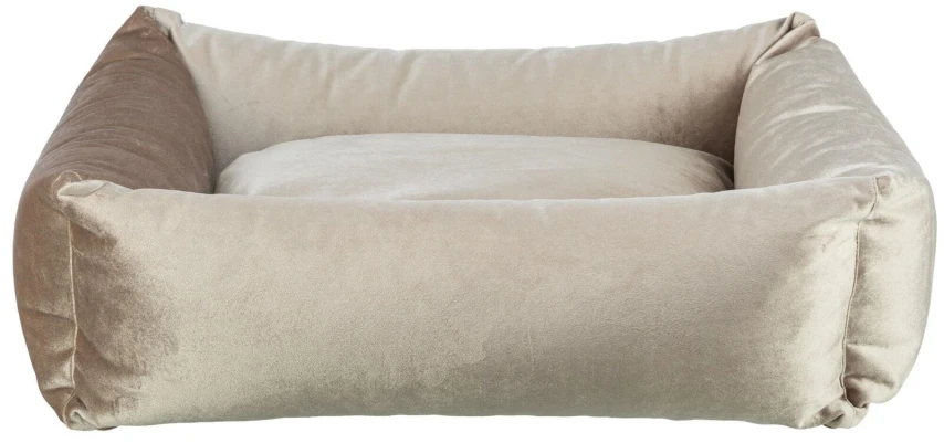 Cuccia TX Malia in Velluto 80×65cm Oro-Sabbia - TRIXIE