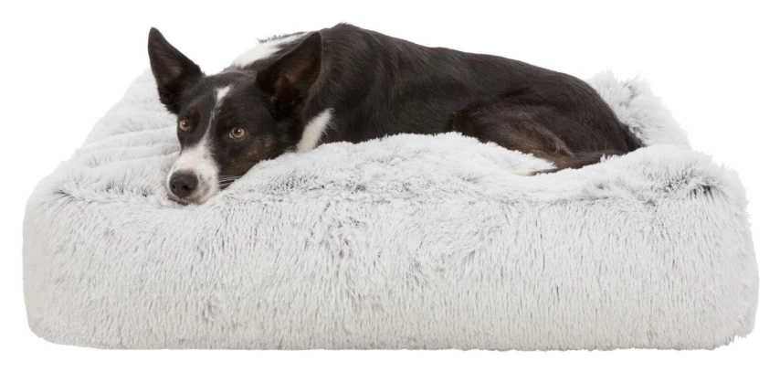 Cuscino Harvey 140x90 Bianco/Nero TRIXIE