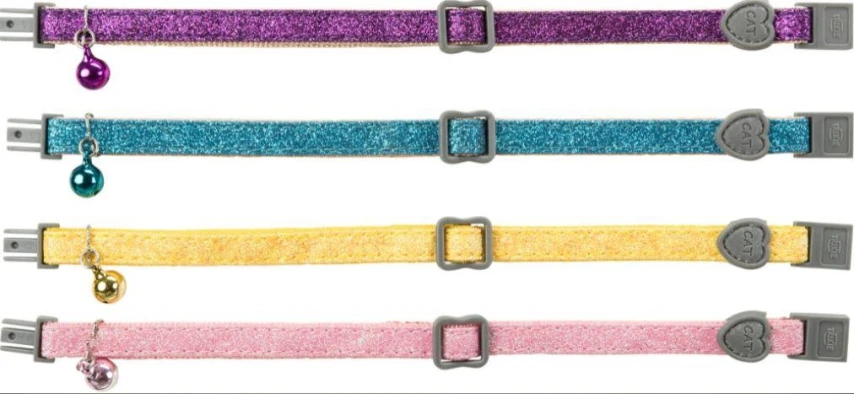 Collare per Gatto in Plastica/Nylon Trixie