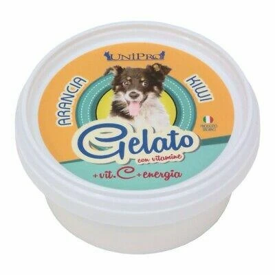 Gelato Arancia/Kiwi 60g - Unipro