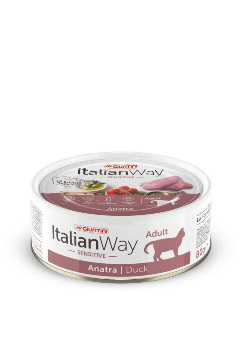 Italian Way Cat Anatra Gr 80 - Giuntini