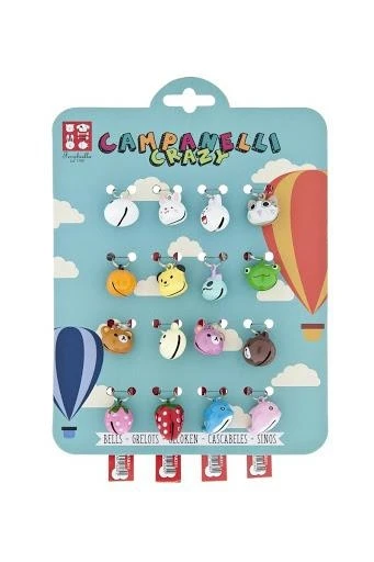 Campanelli Crazy Ferribiella - MM 15 per Gatti