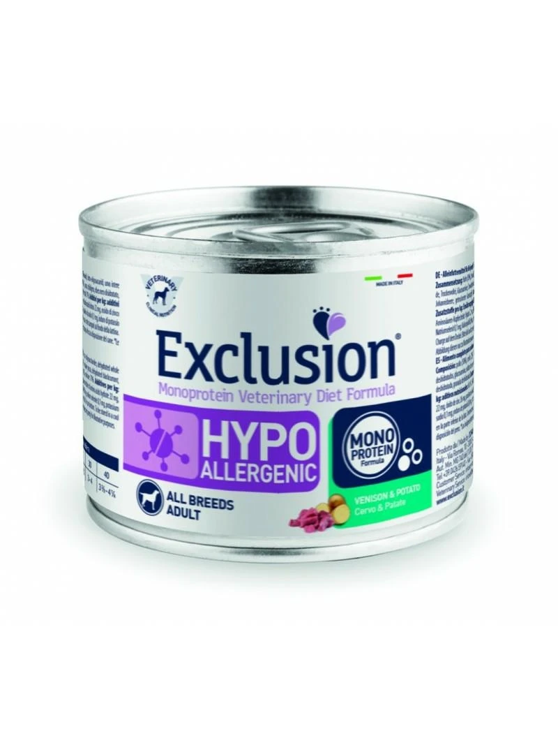 Exclusion Um Cervo/Patate Gr 200 - Dorado