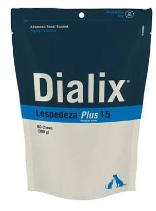 VETNOVA Dialix Lespedeza Plus 60 Chews da 240g