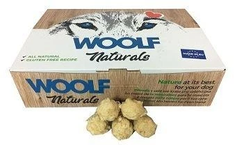 Bocconcini Naturali Manzo/Polmone MAST - Snack per Cani