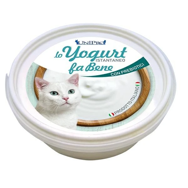Yogurt Cremoso per Gatto UNIPRO 20g