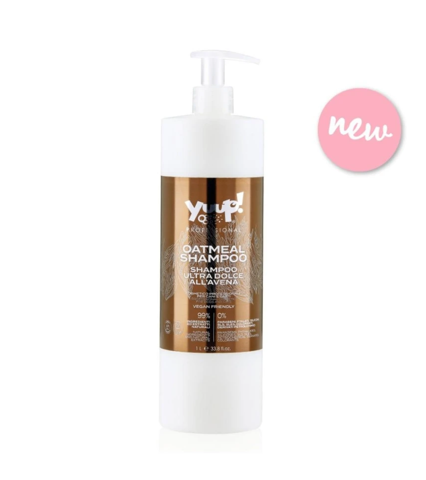 Yuup Shampoo Ultra Dolce Avena 250 ml