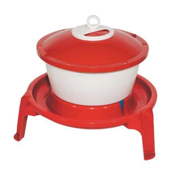 Abbeveratoio per galline Novital Rapid Clean 6 litri