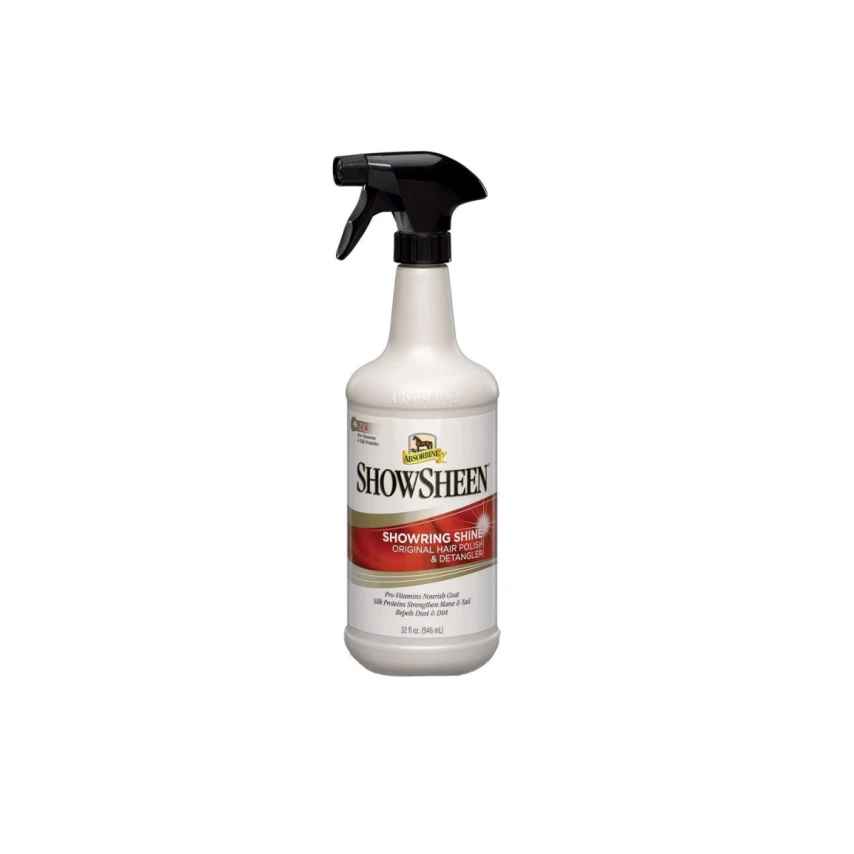 Absorbine ShowSheen Lucidante e Districante 946 ml