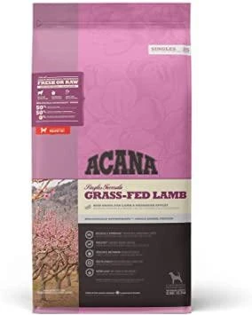 ACANA Dog Grass-Fed Lamb - Mangime Secco per Cani