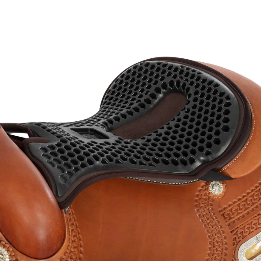Acavallo Ortho-coccyx Copriseggio Western Gel 20mm
