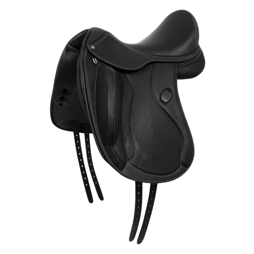Acavallo Sella Dressage Raffaello con cuscini in lana