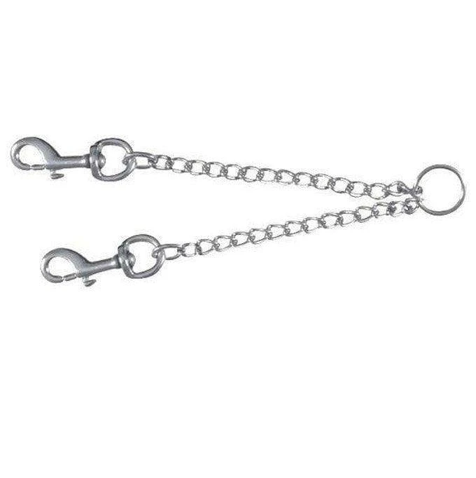 Accoppiacani a catena per 2 cani Trixie 42 cm