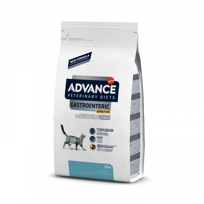 Advance Gastroenteric Sensitive Gatto 1,5 kg