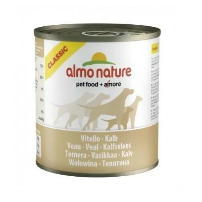 Almo Nature Dog Vitello 290 g