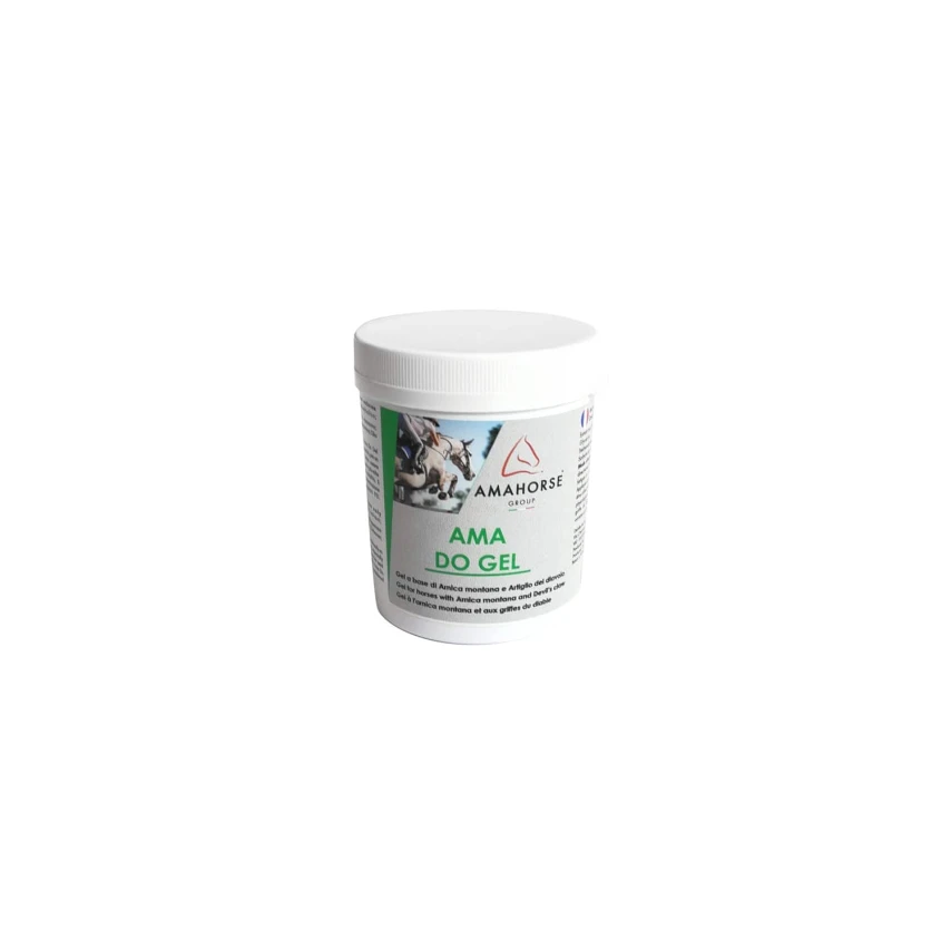 AmaHorse Gel Arnica e Artiglio del Diavolo 250 g