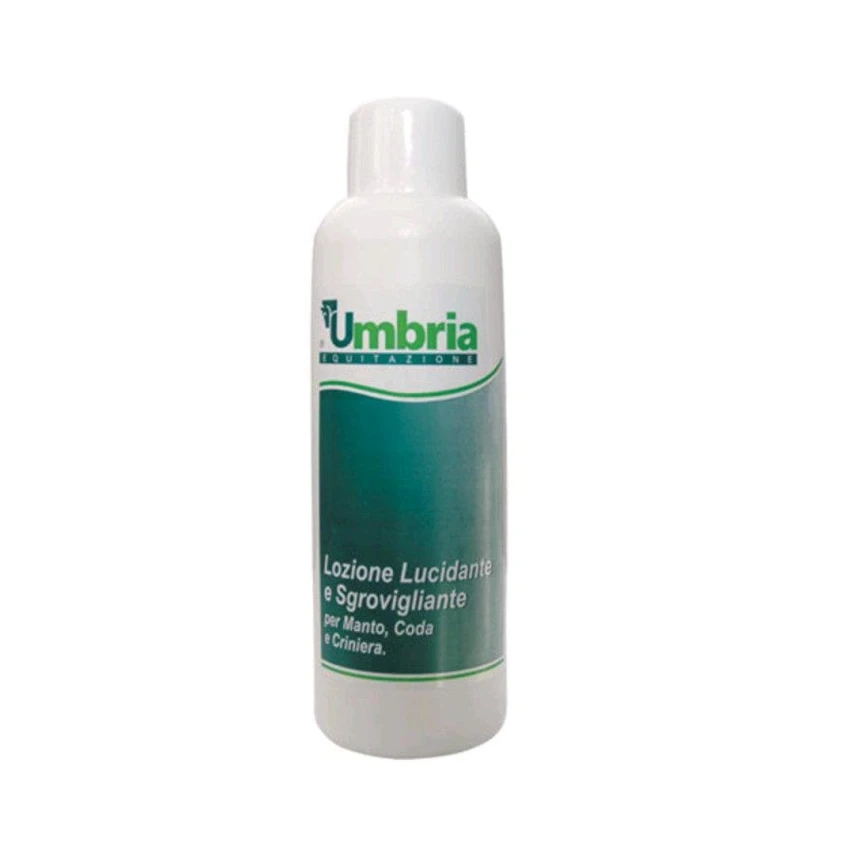 AmaHorse Sheen Lozione Lucidante Sgrovigliante 1 L