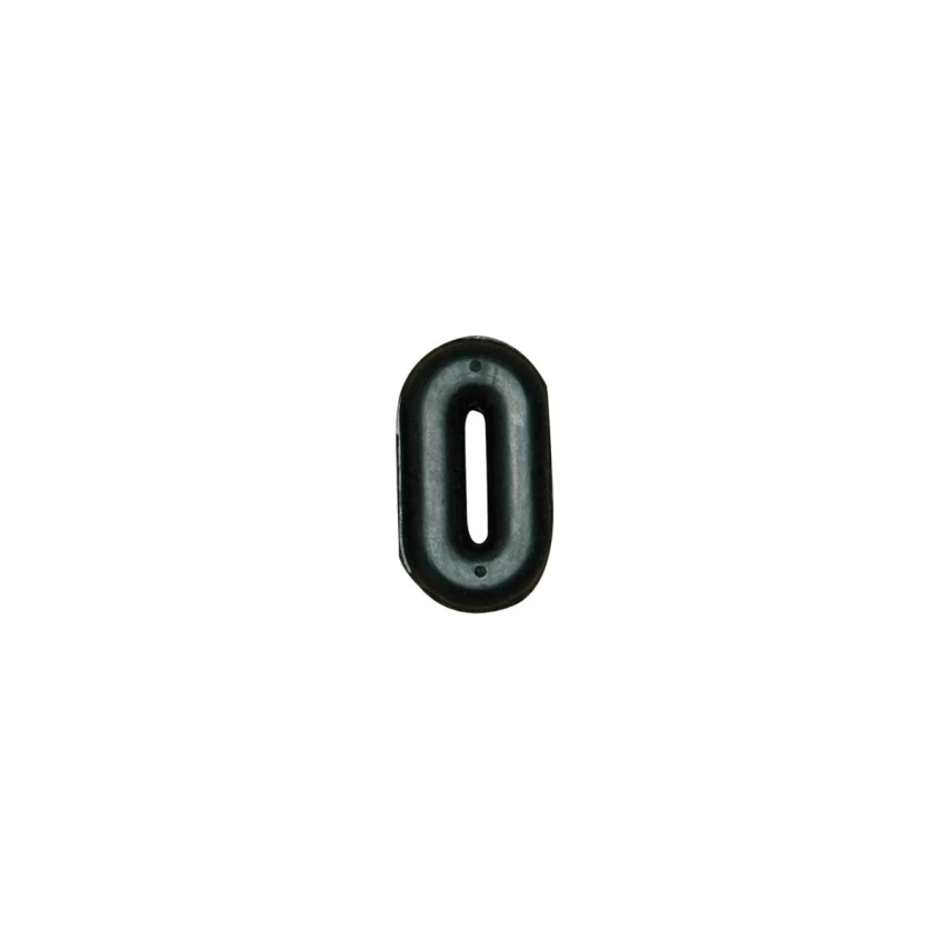 Anello in gomma per martingala - Umbria Equitazione