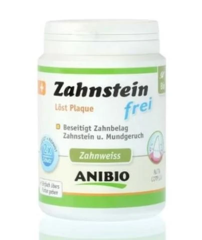 Anibio Senza Placca in Polvere 140 g
