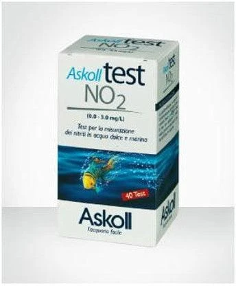 Askoll Test No2, per la Misurazione dei Nitriti