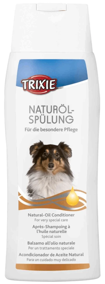 Balsamo per cani all’olio naturale Trixie 250 ml