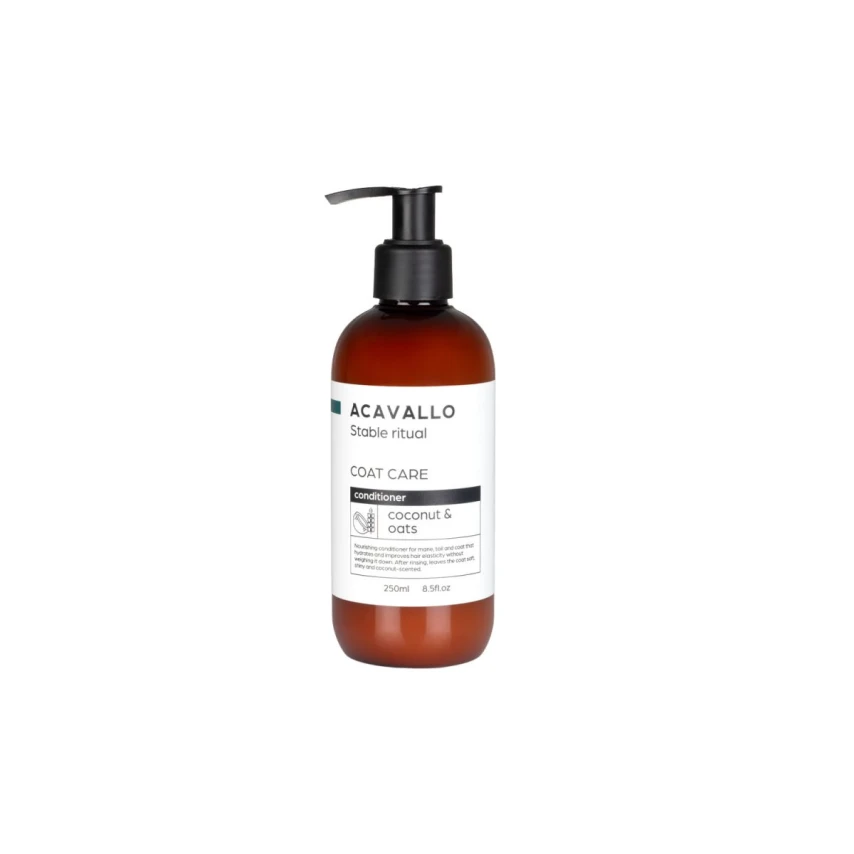 Balsamo Cocco e Avena Acavallo 250 ml - 25 cl Cocco e Avena