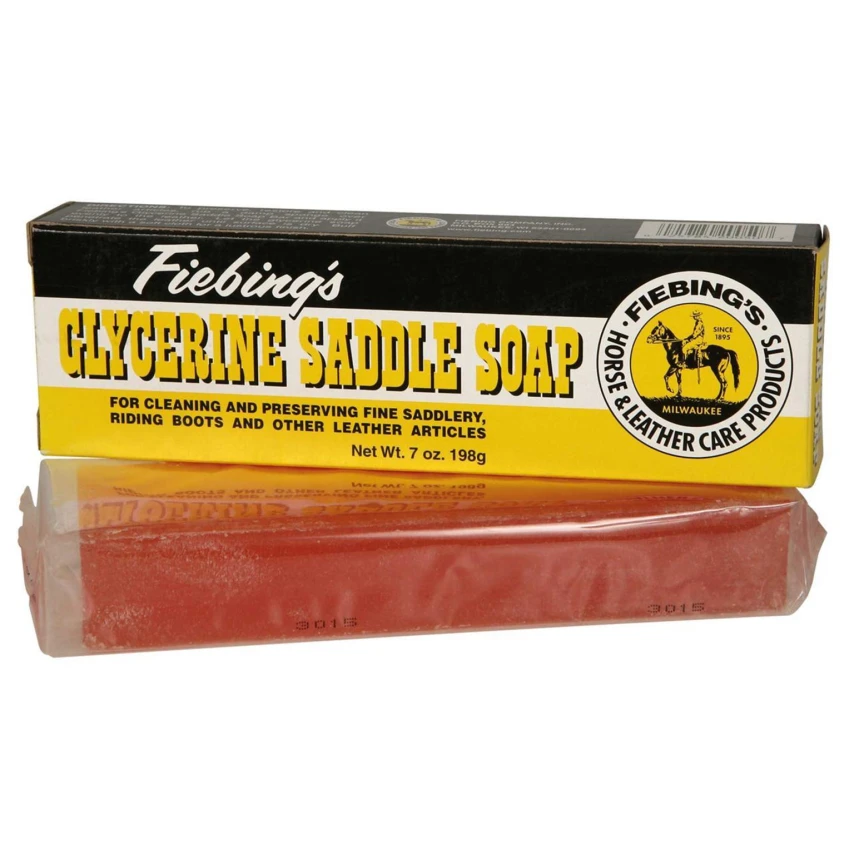 Barra Glycerine Saddle Soap Fiebing's 198 g