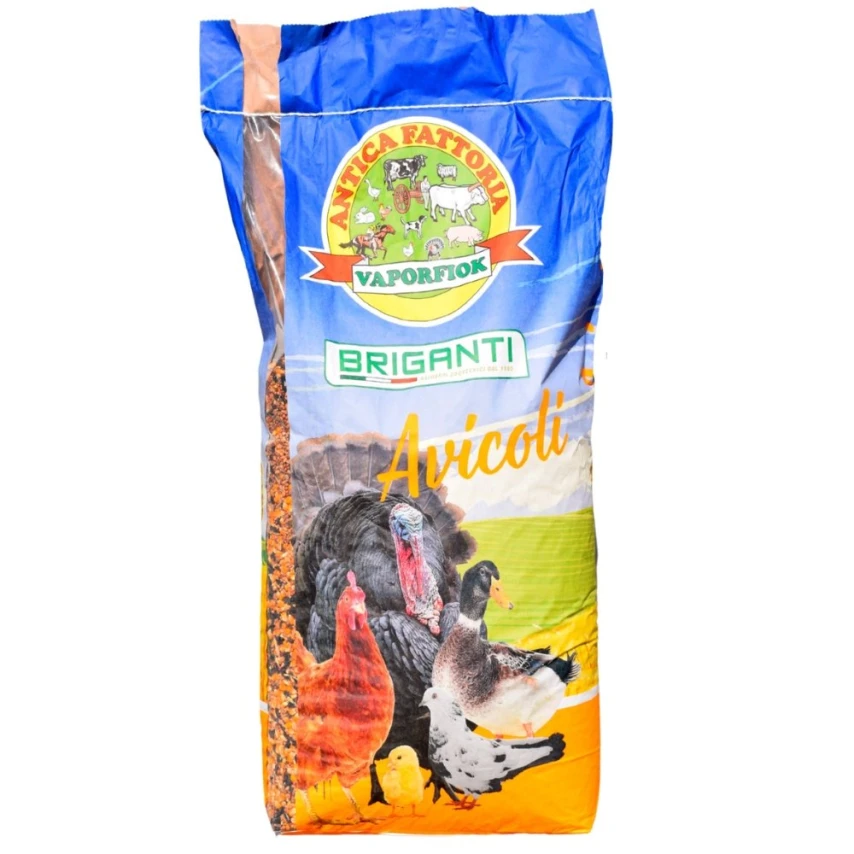 Becchime per polli e galine Chicco Gold - sacco 25 kg