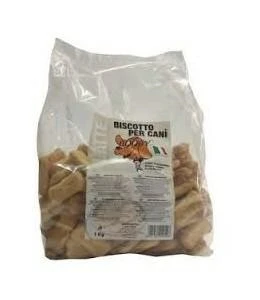 Booby Latte Sacco Kg 1 - Snack per Cani