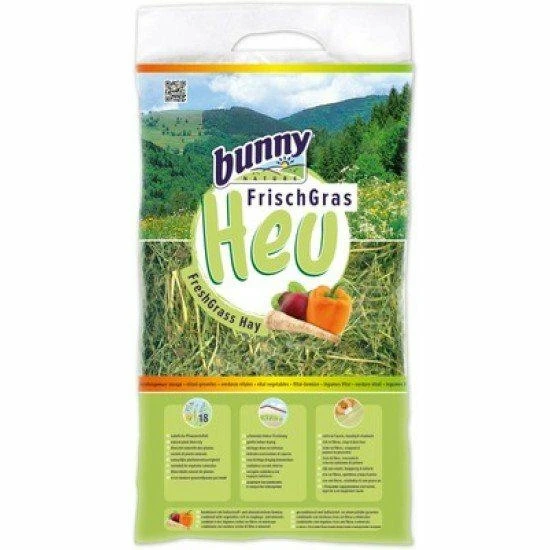 Bunny Fieno con Verdure 500 g
