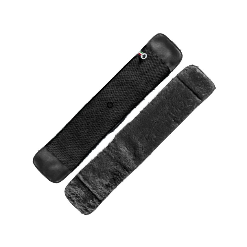 Burioni Guscio Sottopancia Western - High Density Fleece