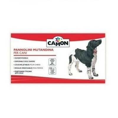 Camon Pannoloni Xlarge 45/55 cm per Cani