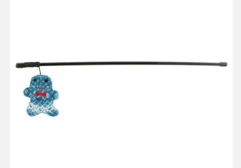 Canna da Pesca con Peluche per gatti - Trixie