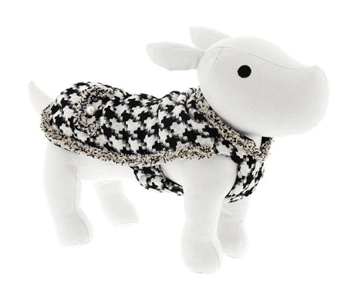 Cappottino per cani Miss Twiggy Ferribiella