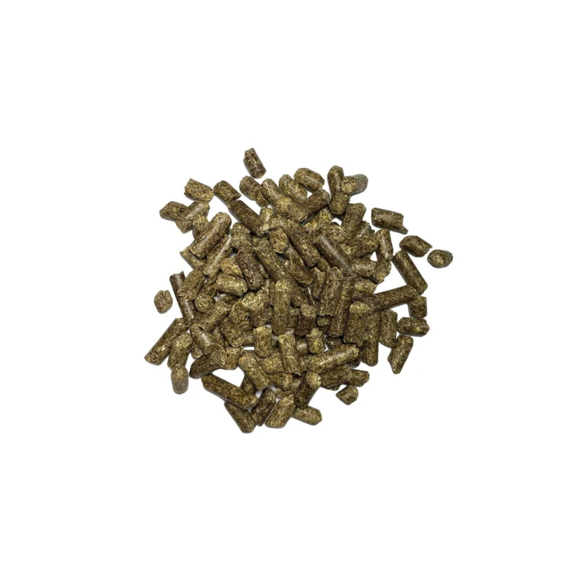 Pellet reali di erba medica Gruppo Carli Ø 6 mm