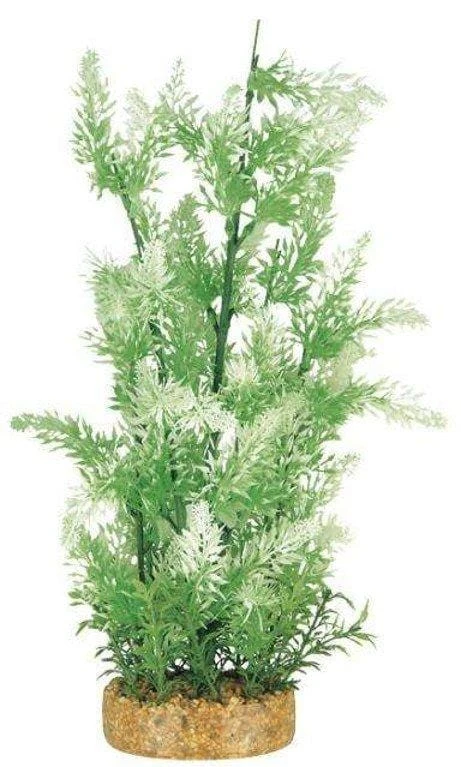 Pianta in plastica per acquario Ceratopteris 30 cm