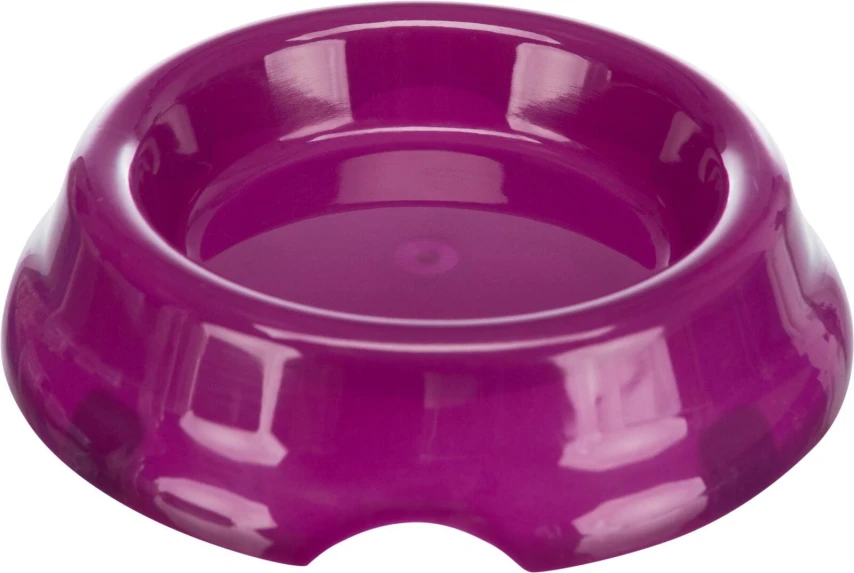 Trixie ciotola in plastica 200 ml (Ø 11 cm)