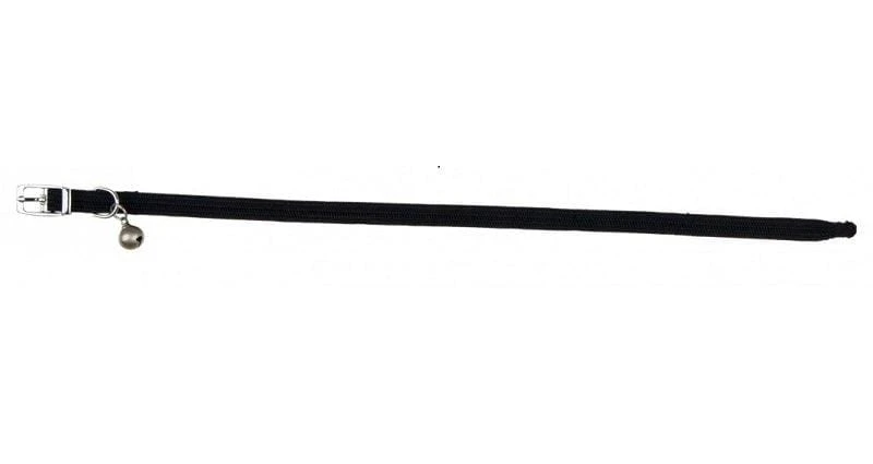 Collare Elastico per gatto - Nero - Trixie