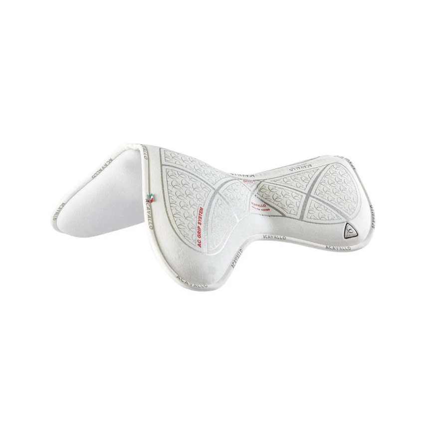 Compensatore Acavallo MF JCCS CW-CS Flat in camoscio e AC Grip