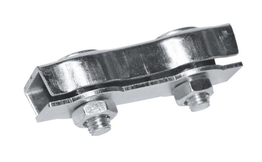 Connettore Litzclip per corda elettrica 6-8 mm - Petmuffin