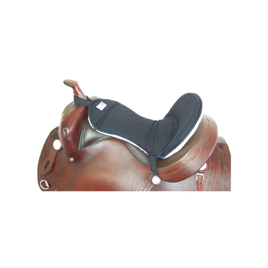 Copriseggio Western Imbottito Pro-Tech - Umbria Equitazione