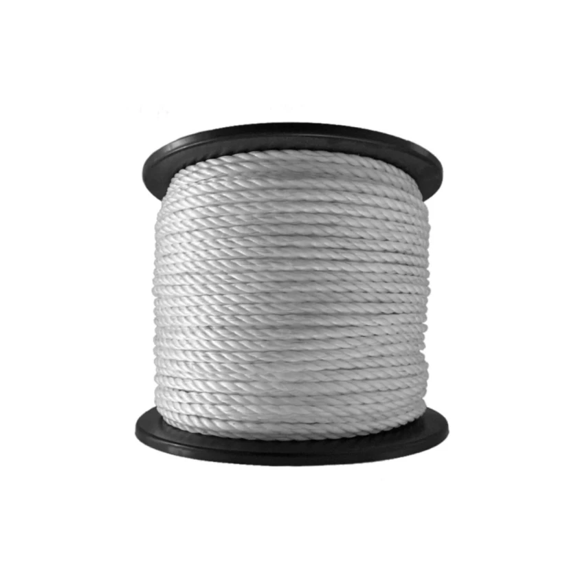 Corda elettrica 8 mm 200 m Power Energy - 6 conduttori