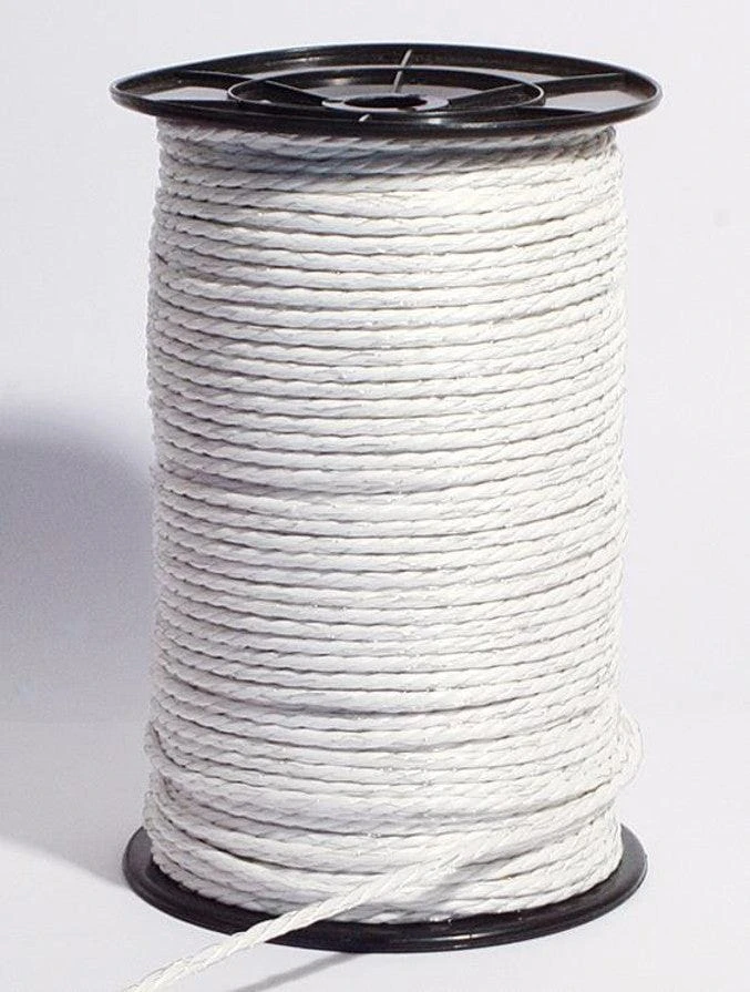 Corda elettrica Power Energy 6 mm 200 m