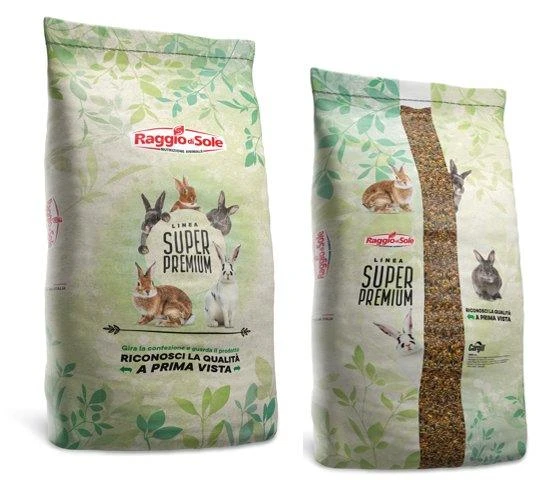 Mangime per conigli Country Fioc Superpremium 15 kg